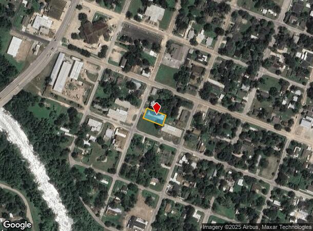 806 S Bridge St, Victoria, TX Parcel Map
