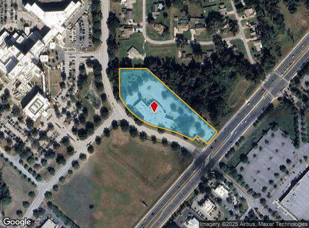  4755 Sw 46Th Ct, Ocala, FL Parcel Map