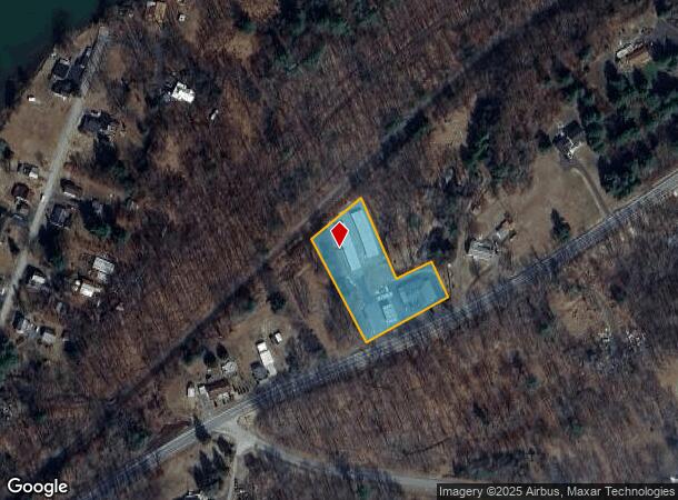 2579 State Route 67, Johnsonville, NY Parcel Map