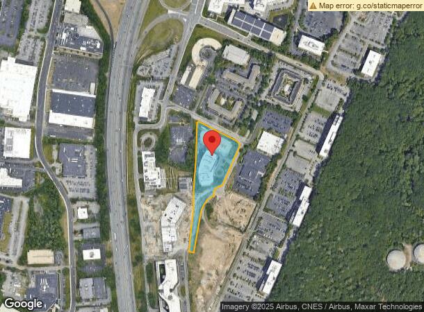  77 4Th Ave, Waltham, MA Parcel Map