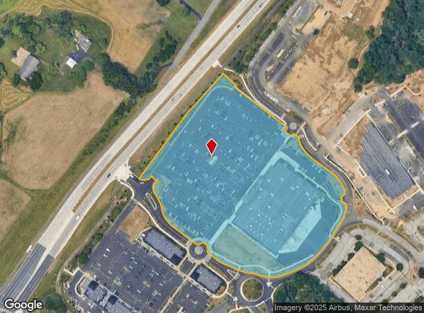  371 Buckley Mill Rd, Wilmington, DE Parcel Map