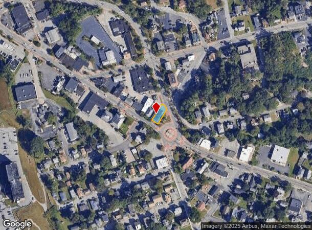 1985 Smith St, North Providence, RI Parcel Map