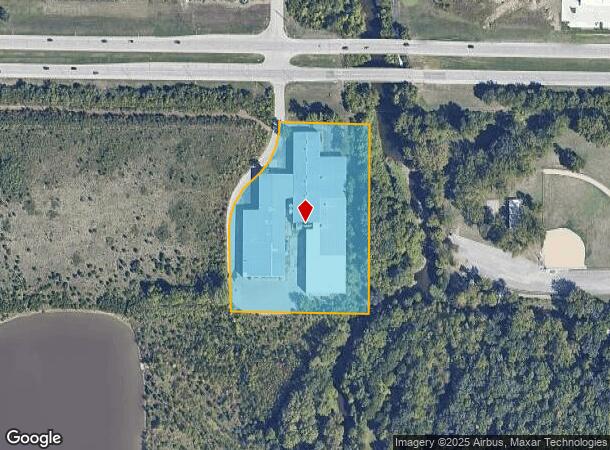 19919 Shawnee Mission Pky, Shawnee, KS Parcel Map