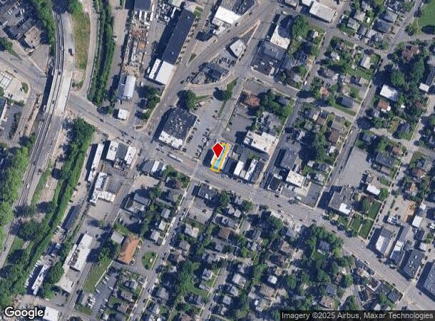 17 E Main St, Elmsford, NY Parcel Map