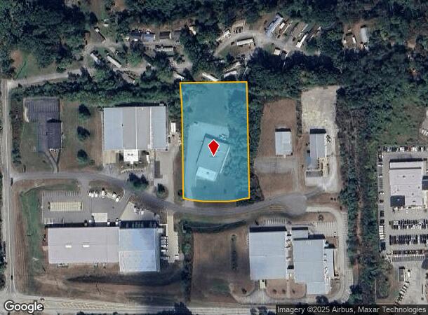 5 Acee Dr, Natrona Heights, PA Parcel Map