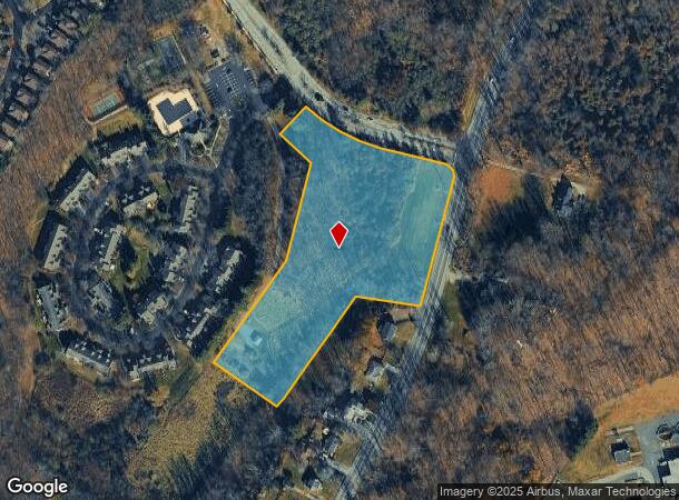 3437 State Rt 94, Hamburg, NJ Parcel Map