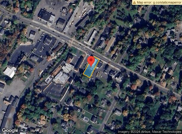  471 W Main St, Cheshire, CT Parcel Map