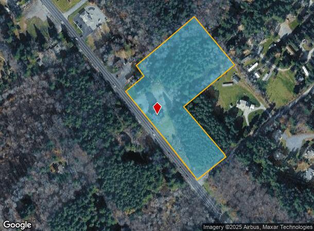 5592 Route 115, Blakeslee, PA Parcel Map