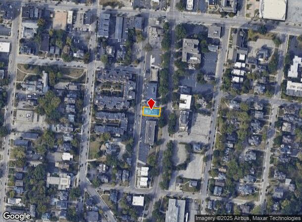  2340 Laredo Ave, Cincinnati, OH Parcel Map
