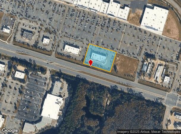 463913 State Road 200, Yulee, FL Parcel Map