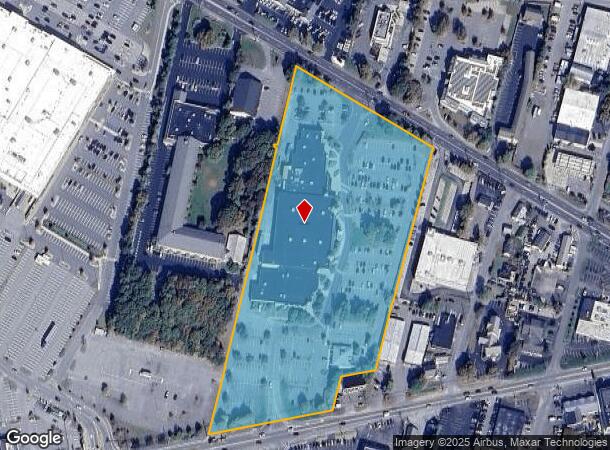 655 Iyannough Rd, Hyannis, MA Parcel Map