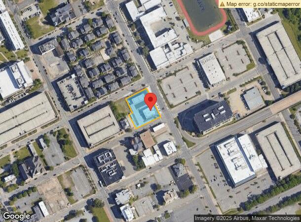  2901 Huntington Ave, Newport News, VA Parcel Map