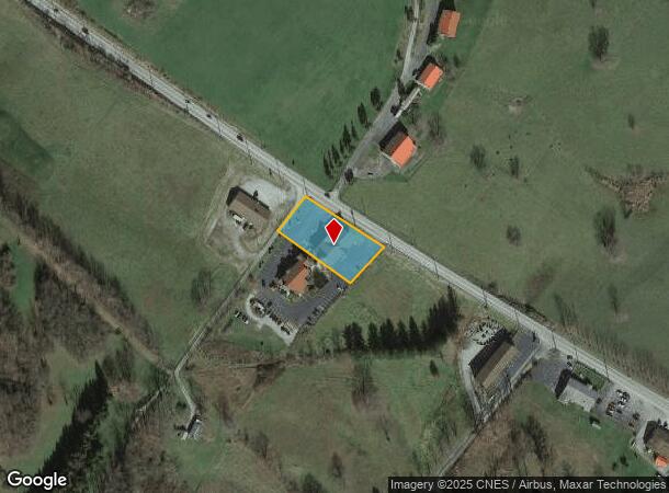  3782 State Route 31, Donegal, PA Parcel Map