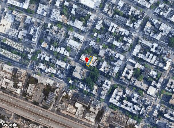 99 S 3Rd St, Brooklyn, NY Parcel Map