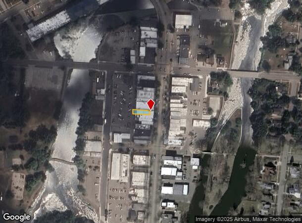 130 S Main St, Eaton Rapids, MI Parcel Map