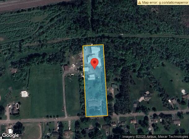  8477 Pools Brook Rd, Kirkville, NY Parcel Map