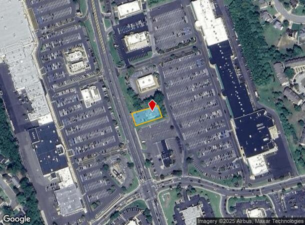  405 N Riviera Dr N, Wilmington, NC Parcel Map