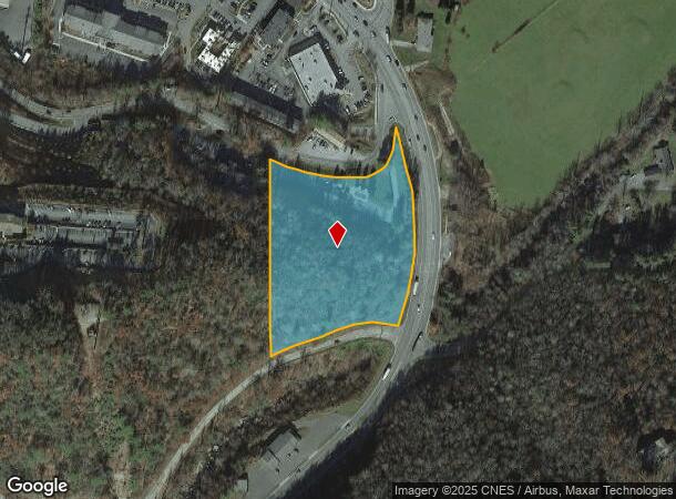  2240 Blowing Rock Rd, Boone, NC Parcel Map