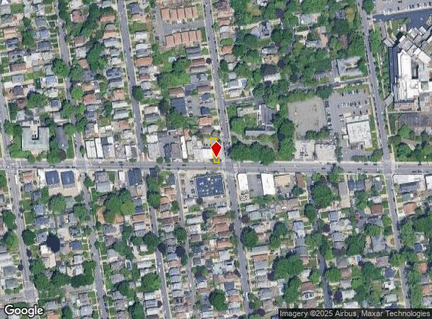  803 Castleton Ave, Staten Island, NY Parcel Map