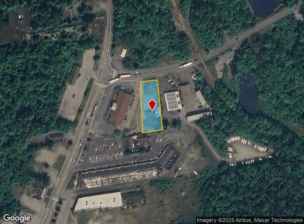  6 State Route 149, Lake George, NY Parcel Map