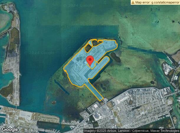  Island, Key West, FL Parcel Map