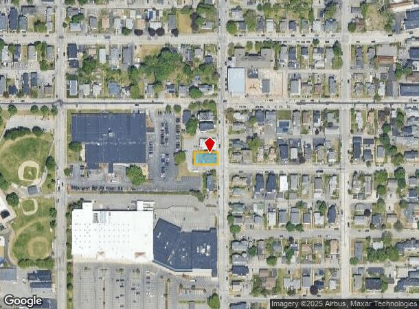  384 Wilson St, Manchester, NH Parcel Map