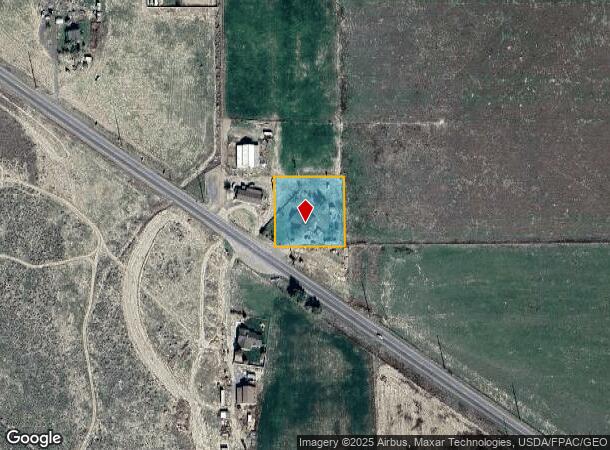  4792 Highway 112, Grantsville, UT Parcel Map