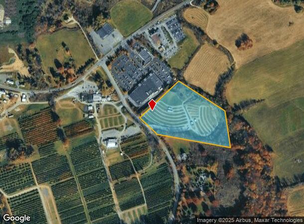 5 Warwick Tpke, Warwick, NY Parcel Map