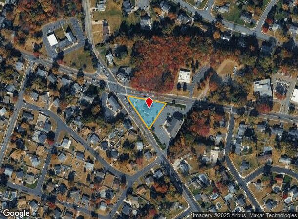 224 Middle Rd, Hazlet, NJ Parcel Map