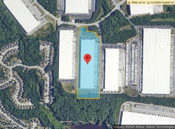  767 Douglas Hills Rd, Lithia Springs, GA Parcel Map