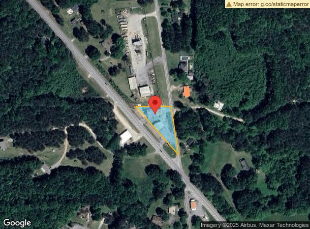  2460 S Highway 16, Carrollton, GA Parcel Map