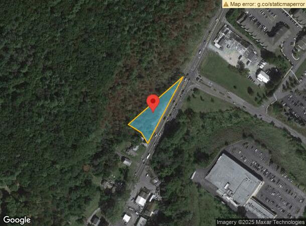  8040 Route 209, Ellenville, NY Parcel Map