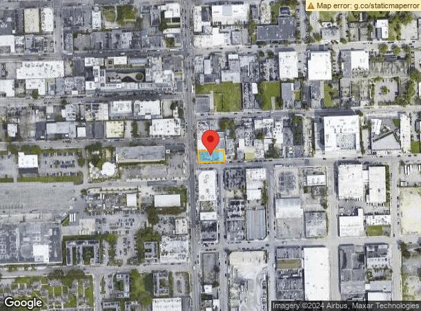  2301 Nw 2Nd Ave, Miami, FL Parcel Map