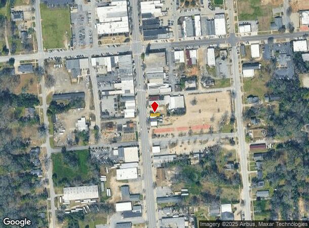 914 Broad St, Camden, SC Parcel Map