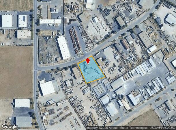 5565 W Leo Rd Park, West Jordan, UT Parcel Map