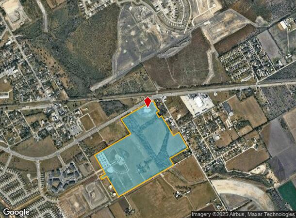  Fm 78 E, Cibolo, TX Parcel Map