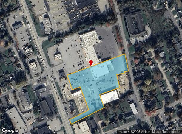  100 Tarentum Bridge Rd, New Kensington, PA Parcel Map