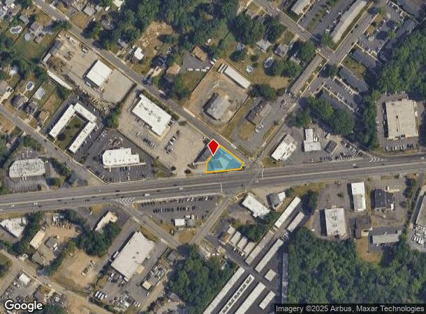 475 Route 38 W, Maple Shade, NJ Parcel Map