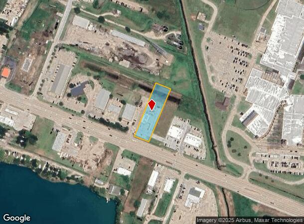  19429 Highway 6 Ave, Manvel, TX Parcel Map