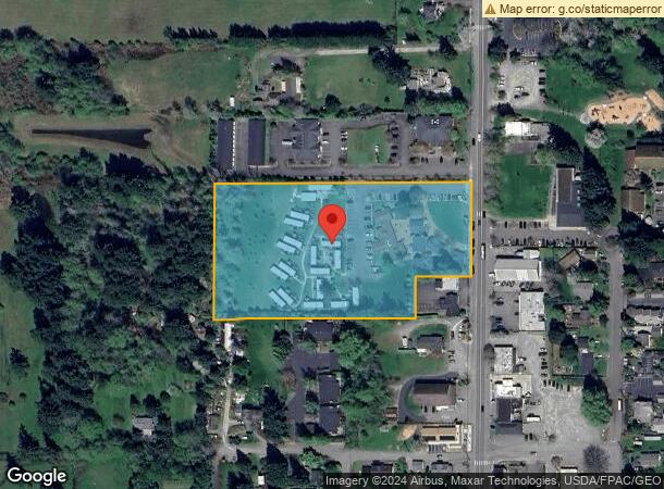  17205 Vashon Hwy Sw, Vashon, WA Parcel Map