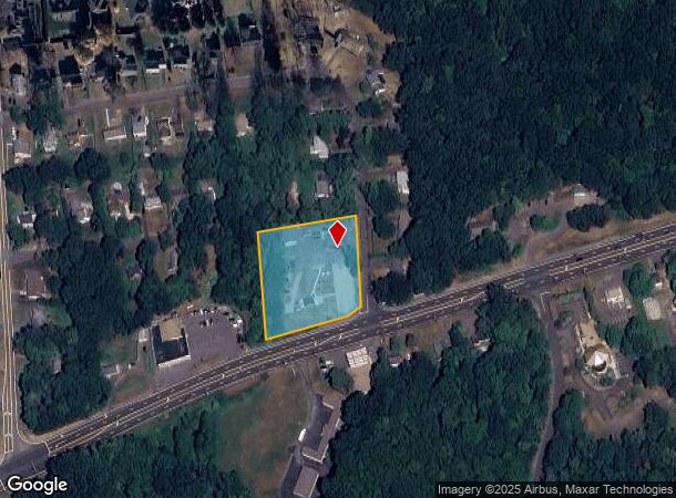 1 Lorraine Ter, Rockfall, CT Parcel Map