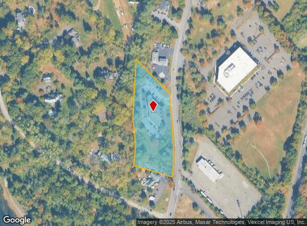  Mount Kemble Ave, New Vernon, NJ Parcel Map