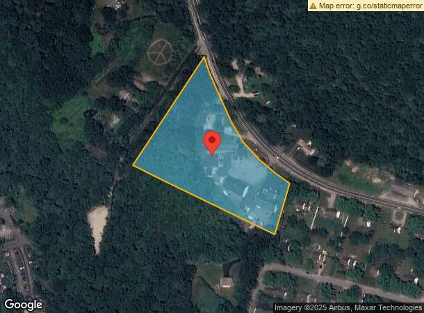  91 Kingstown Rd, Wyoming, RI Parcel Map