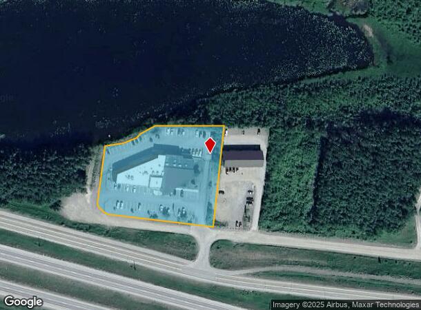  4505 E Greenstreet Cir, Wasilla, AK Parcel Map