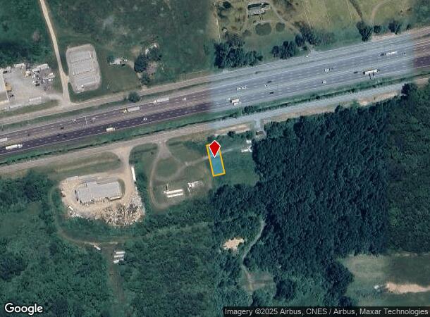  Suite 200, Max Meadows, VA Parcel Map