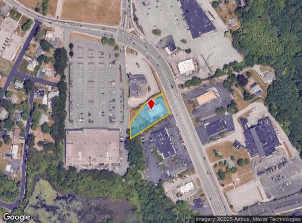 35 Eddie Dowling Hwy, North Smithfield, RI Parcel Map