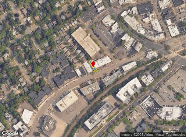 37 Cuttermill Rd, Great Neck, NY Parcel Map