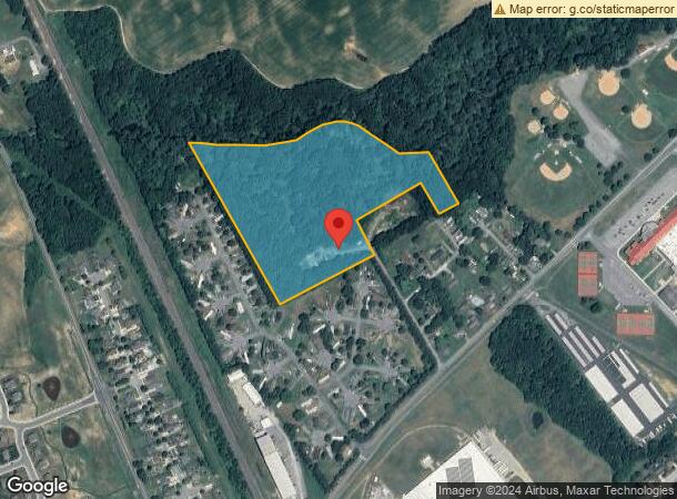  141 Dump Rd, Clayton, DE Parcel Map