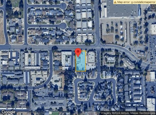  330 Northgate Dr, Manteca, CA Parcel Map