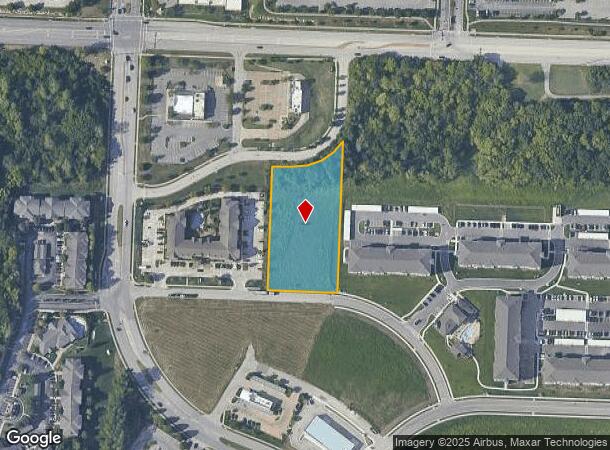  19440 E 39Th Pl, Independence, MO Parcel Map